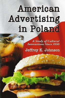 bokomslag American Advertising in Poland