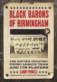 bokomslag Black Barons of Birmingham
