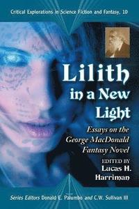 bokomslag Lilith in a New Light