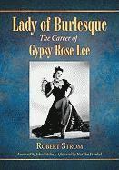 bokomslag Lady of Burlesque