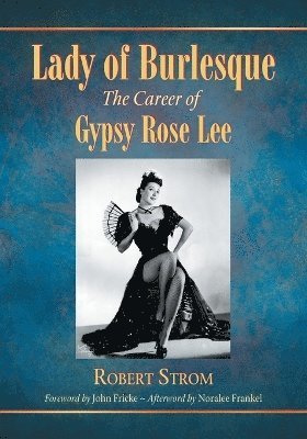 Robert Strom - Lady of Burlesque, Häftad