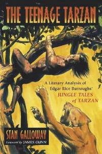 bokomslag The Teenage Tarzan