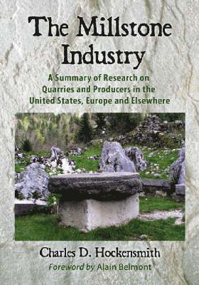 bokomslag Millstone Industry