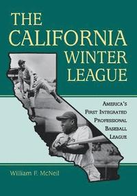bokomslag The California Winter League