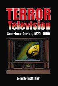 bokomslag Terror Television