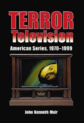 bokomslag Terror Television