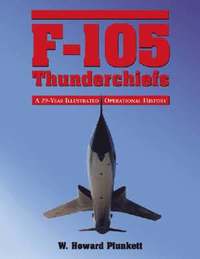 bokomslag F-105 Thunderchiefs