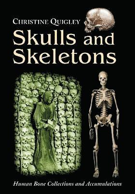 Skulls and Skeletons 1