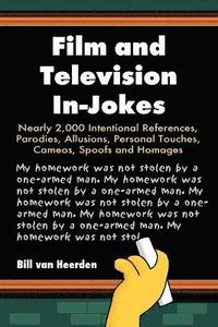 bokomslag Film and Television In-Jokes