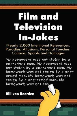 Film and Television In-jokes 1