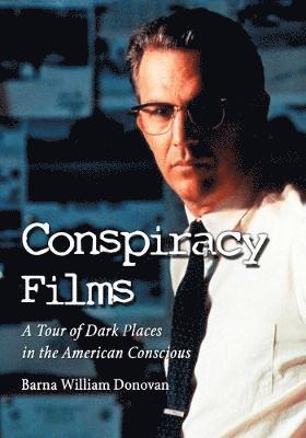 bokomslag Conspiracy Films