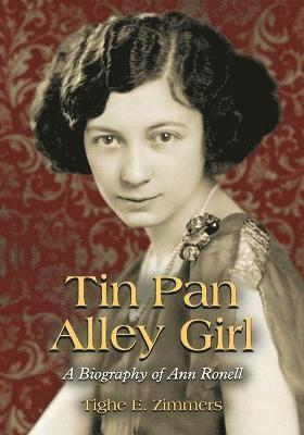 Tin Pan Alley Girl 1