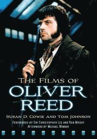 bokomslag The Films of Oliver Reed