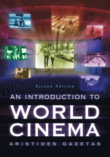 bokomslag An Introduction to World Cinema