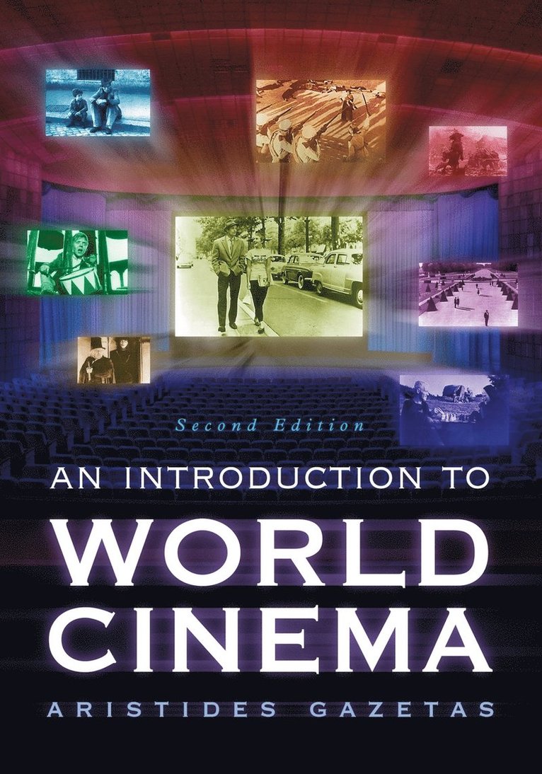 Aristides Gazetas - Introduction to World Cinema, 2d ed., Häftad