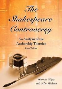 bokomslag The Shakespeare Controversy