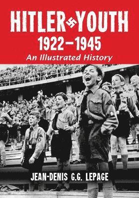 bokomslag Hitler Youth, 1922-1945