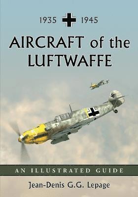 Aircraft of the Luftwaffe, 1935-1945 1