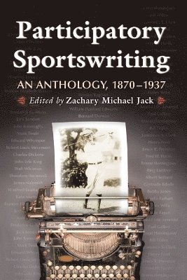 First-person Sportswriting 1