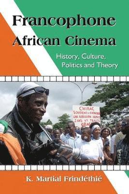 bokomslag Francophone African Cinema