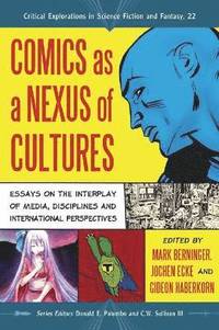 bokomslag Comics as a Nexus of Cultures
