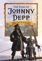 William B. Parrill - Films of Johnny Depp, Inbunden