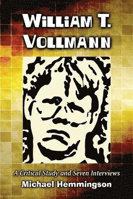 bokomslag William T. Vollmann