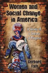 bokomslag Women and Social Change in America