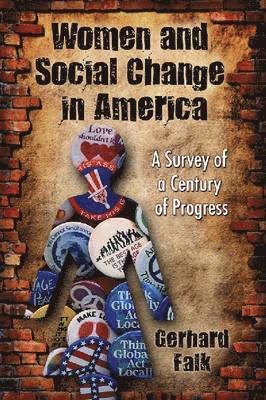 Gerhard Falk - Women and Social Change in America, Häftad