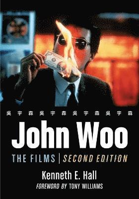 Kenneth E. Hall - John Woo, Häftad
