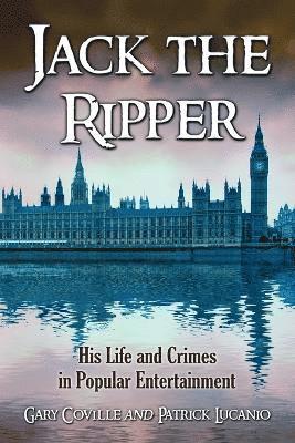 bokomslag Jack the Ripper