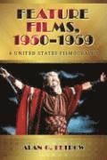 bokomslag Feature Films, 1950-1959