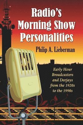 Radio's Morning Show Personalities 1