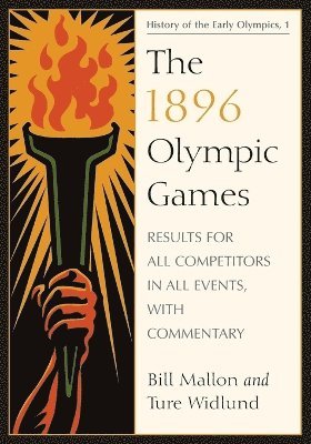 Bill Mallon, Ture Widlund - 1896 Olympic Games, Häftad
