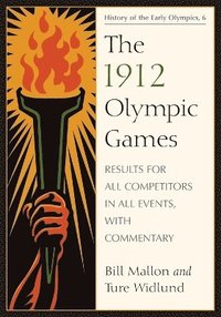 bokomslag The 1912 Olympic Games
