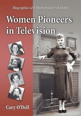 Women Pioneers in Television 1