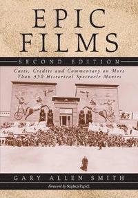 bokomslag Epic Films