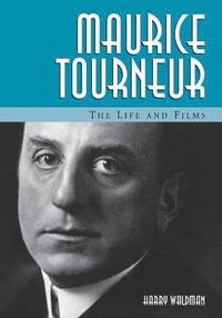 bokomslag Maurice Tourneur