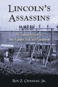 bokomslag Lincoln's Assassins