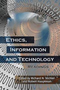 bokomslag Ethics, Information and Technology