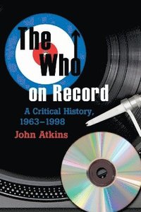 bokomslag The Who on Record