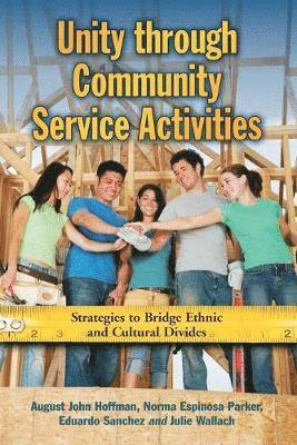 bokomslag Unity through Community Service Activities