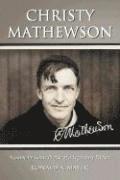 bokomslag Christy Mathewson