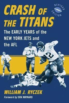 William J. Ryczek - Crash of the Titans, Häftad