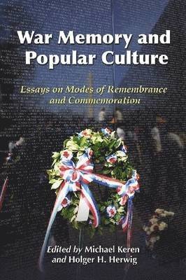 bokomslag War Memory and Popular Culture