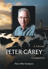 bokomslag Peter Carey