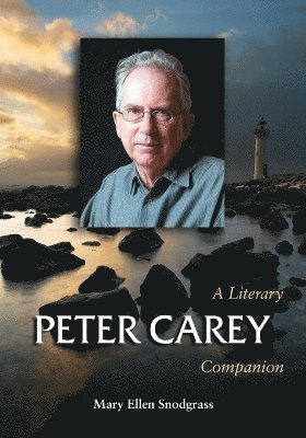Mary Ellen Snodgrass - Peter Carey, Häftad