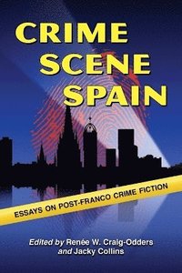 bokomslag Crime Scene Spain
