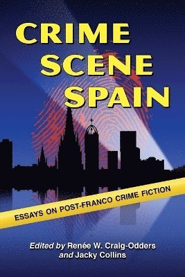 Crime Scene Spain 1