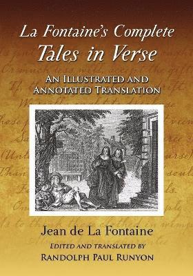 bokomslag La Fontaine's Complete Tales in Verse